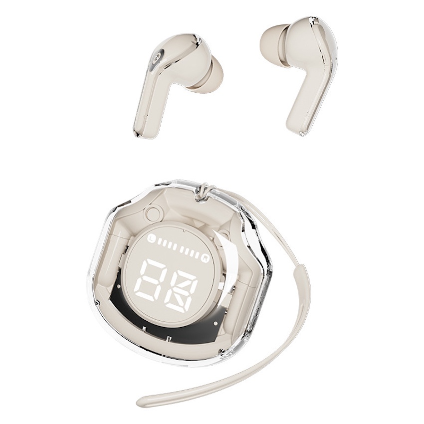 WIRELESS EARBUDS Header Image